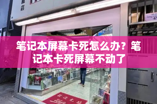 笔记本屏幕卡死怎么办？笔记本卡死屏幕不动了-第1张图片-星选测评