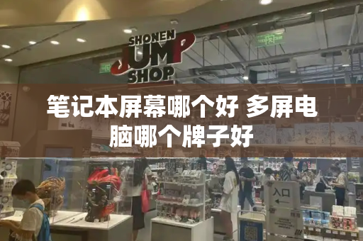 笔记本屏幕哪个好 多屏电脑哪个牌子好