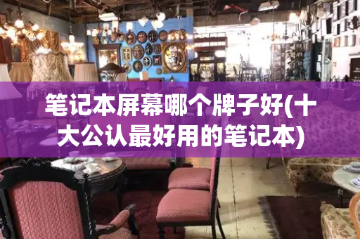 笔记本屏幕哪个牌子好(十大公认最好用的笔记本)