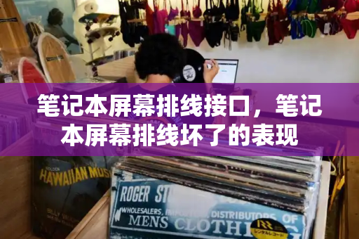 笔记本屏幕排线接口，笔记本屏幕排线坏了的表现
