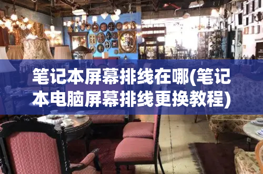 笔记本屏幕排线在哪(笔记本电脑屏幕排线更换教程)