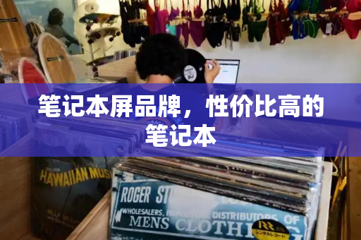 笔记本屏品牌，性价比高的笔记本