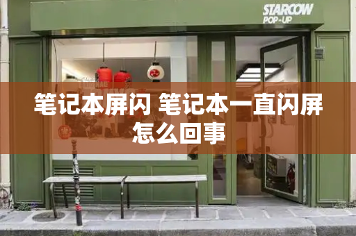 笔记本屏闪 笔记本一直闪屏怎么回事-第1张图片-星选测评