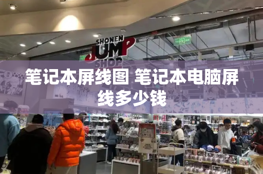 笔记本屏线图 笔记本电脑屏线多少钱-第1张图片-星选测评