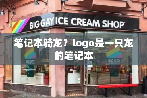 笔记本骑龙？logo是一只龙的笔记本