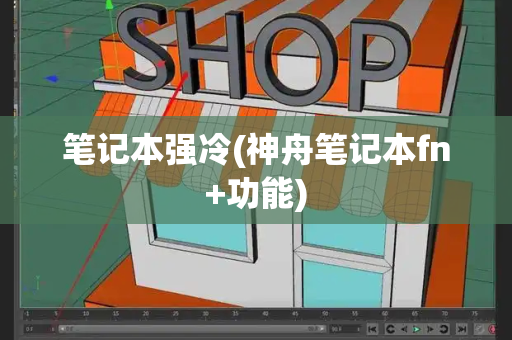 笔记本强冷(神舟笔记本fn+功能)