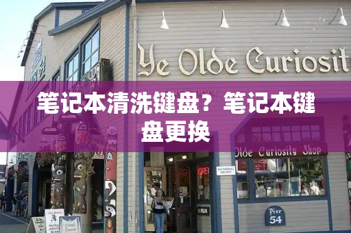笔记本清洗键盘？笔记本键盘更换-第1张图片-星选测评