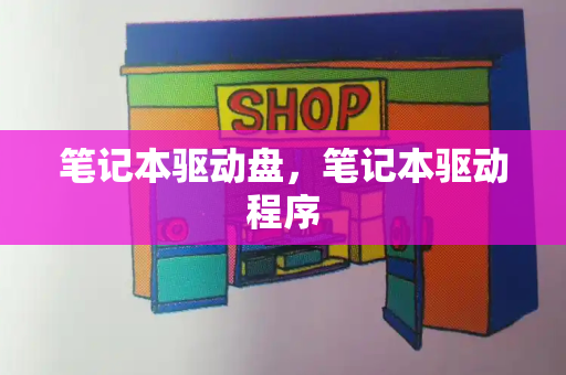 笔记本驱动盘，笔记本驱动程序-第1张图片-星选测评