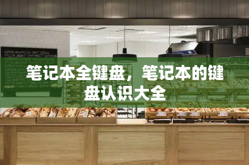 笔记本全键盘，笔记本的键盘认识大全