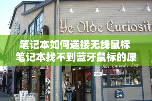 笔记本如何连接无线鼠标 笔记本找不到蓝牙鼠标的原因-第1张图片-星选测评