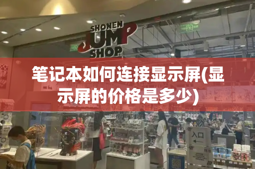 笔记本如何连接显示屏(显示屏的价格是多少)-第1张图片-星选测评