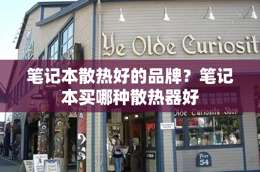 笔记本散热好的品牌？笔记本买哪种散热器好