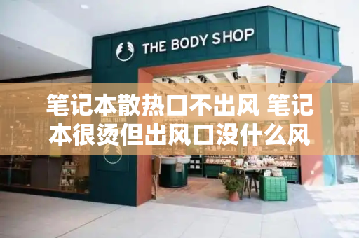 笔记本散热口不出风 笔记本很烫但出风口没什么风-第1张图片-星选测评
