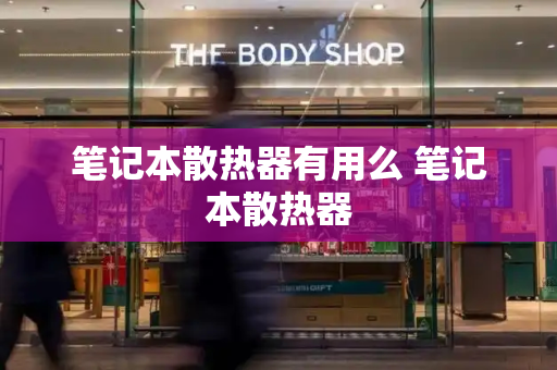 笔记本散热器有用么 笔记本散热器
