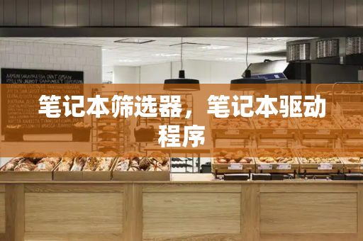 笔记本筛选器，笔记本驱动程序