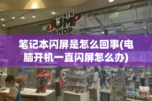 笔记本闪屏是怎么回事(电脑开机一直闪屏怎么办)-第1张图片-星选测评
