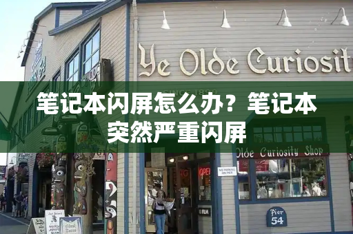 笔记本闪屏怎么办？笔记本突然严重闪屏-第1张图片-星选测评