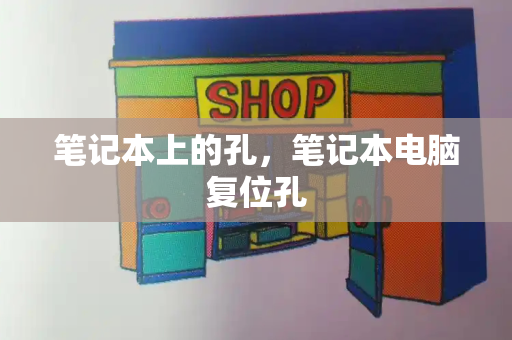 笔记本上的孔，笔记本电脑复位孔