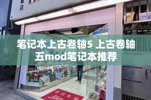 笔记本上古卷轴5 上古卷轴五mod笔记本推荐