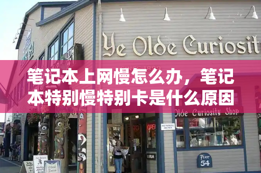 笔记本上网慢怎么办，笔记本特别慢特别卡是什么原因