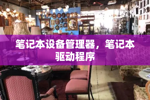 笔记本设备管理器，笔记本驱动程序