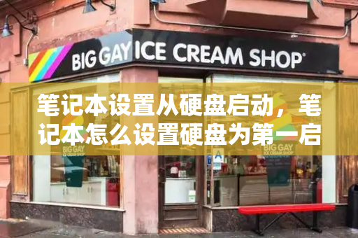 笔记本设置从硬盘启动，笔记本怎么设置硬盘为第一启动项
