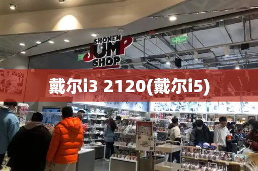 戴尔i3 2120(戴尔i5)
