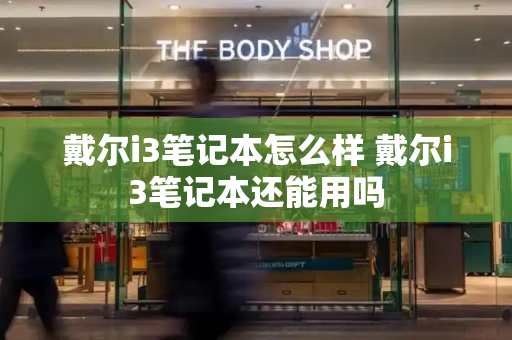 戴尔i3笔记本怎么样 戴尔i3笔记本还能用吗-第1张图片-星选测评