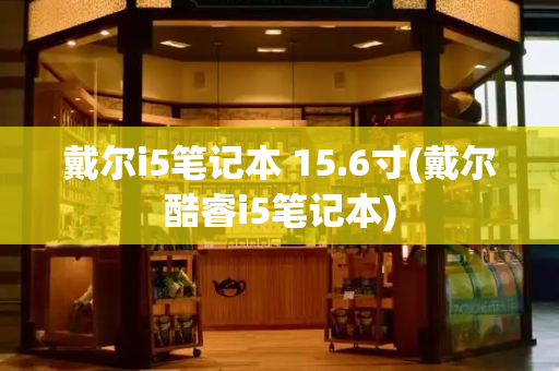 戴尔i5笔记本 15.6寸(戴尔酷睿i5笔记本)