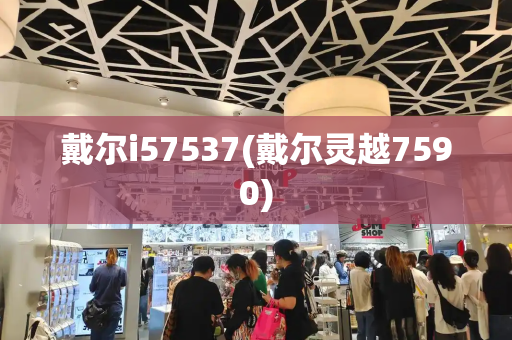 戴尔i57537(戴尔灵越7590)-第1张图片-星选测评