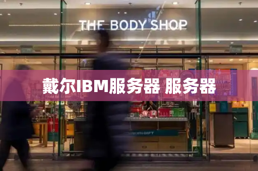 戴尔IBM服务器 服务器-第1张图片-星选测评