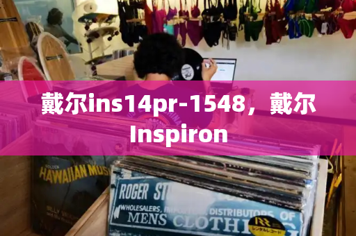 戴尔ins14pr-1548，戴尔Inspiron-第1张图片-星选测评