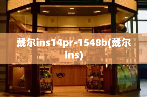 戴尔ins14pr-1548b(戴尔ins)