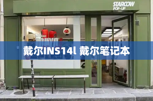 戴尔INS14l 戴尔笔记本-第1张图片-星选测评