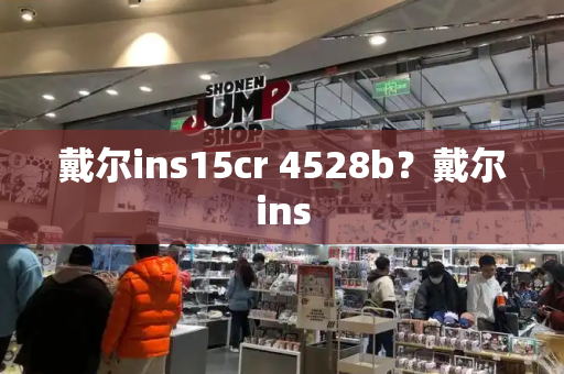 戴尔ins15cr 4528b？戴尔ins