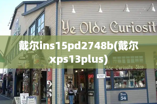 戴尔ins15pd2748b(戴尔xps13plus)-第1张图片-星选测评