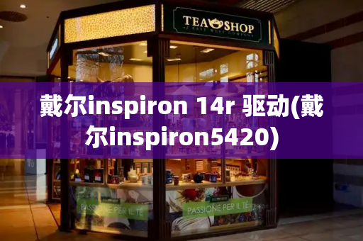 戴尔inspiron 14r 驱动(戴尔inspiron5420)-第1张图片-星选测评