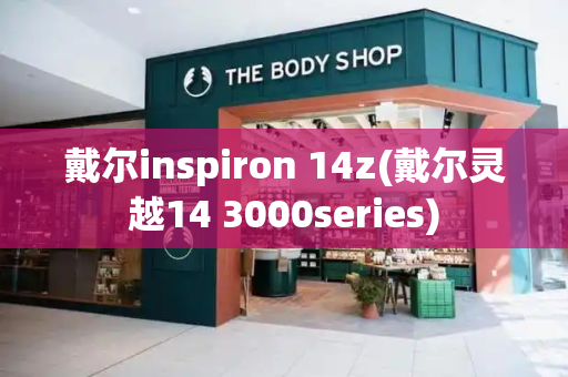 戴尔inspiron 14z(戴尔灵越14 3000series)-第1张图片-星选测评