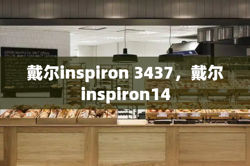 戴尔inspiron 3437，戴尔inspiron14-第1张图片-星选测评