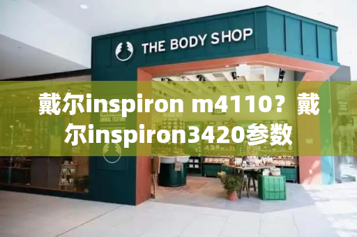 戴尔inspiron m4110？戴尔inspiron3420参数-第1张图片-星选测评