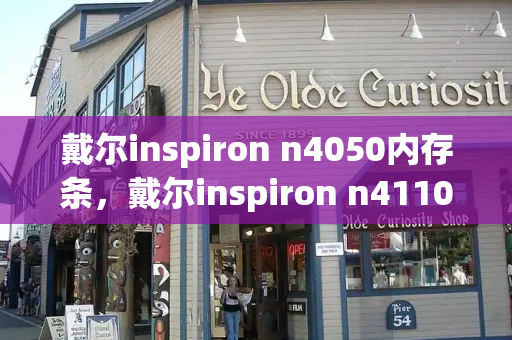 戴尔inspiron n4050内存条，戴尔inspiron n4110