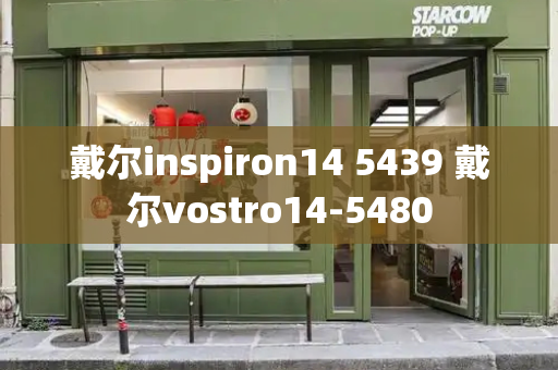 戴尔inspiron14 5439 戴尔vostro14-5480-第1张图片-星选测评