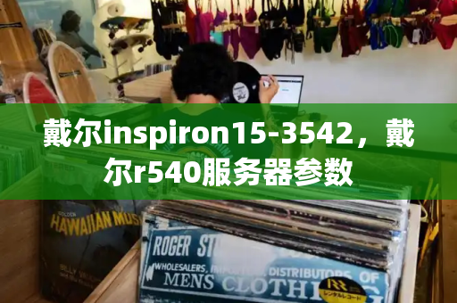 戴尔inspiron15-3542，戴尔r540服务器参数-第1张图片-星选测评