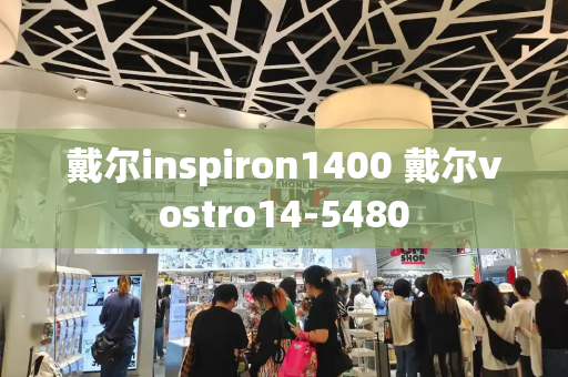 戴尔inspiron1400 戴尔vostro14-5480-第1张图片-星选测评