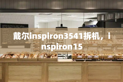 戴尔inspiron3541拆机，inspiron15