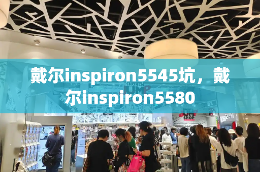 戴尔inspiron5545坑，戴尔inspiron5580