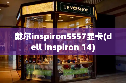 戴尔inspiron5557显卡(dell inspiron 14)-第1张图片-星选测评