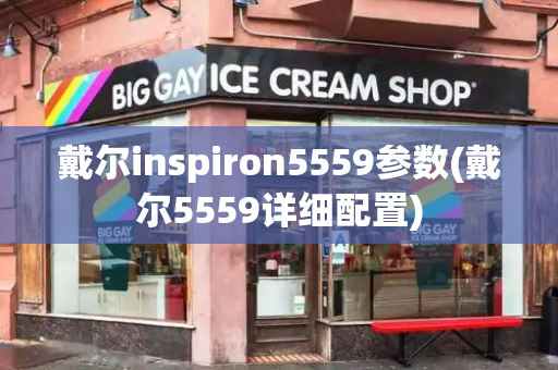 戴尔inspiron5559参数(戴尔5559详细配置)