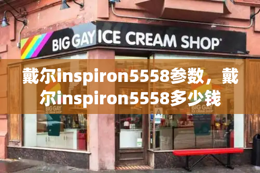 戴尔inspiron5558参数，戴尔inspiron5558多少钱-第1张图片-星选测评