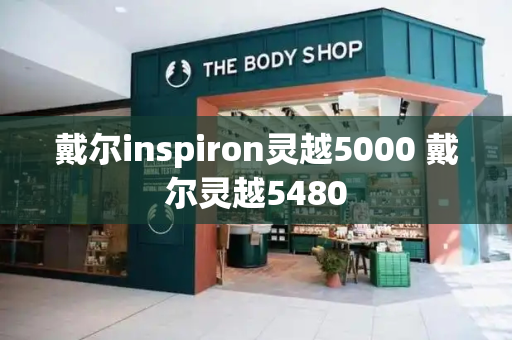 戴尔inspiron灵越5000 戴尔灵越5480